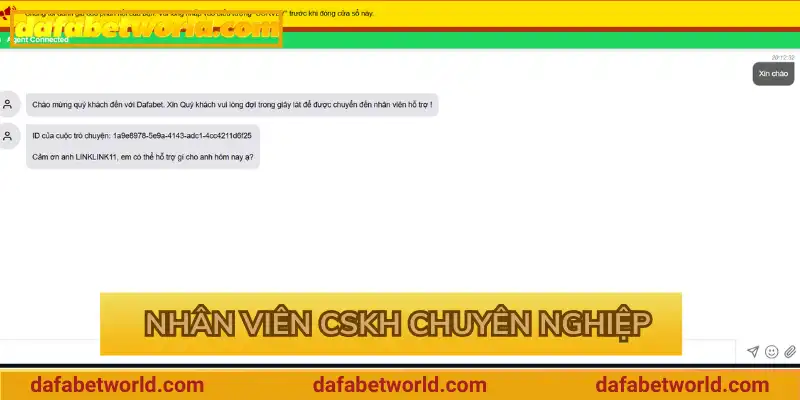 Nhân viên CSKH chuyên nghiệp, nhiệt tình Nhân viên CSKH chuyên nghiệp, nhiệt tình